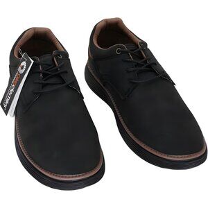Akademiks Dayton Men's Oxford Shoe Black EU 42 US 10M